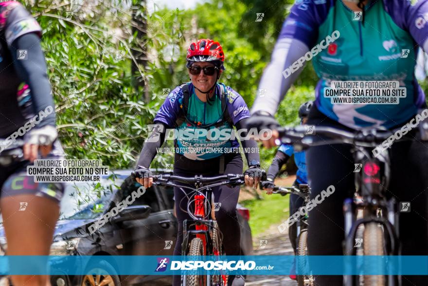 Circuito de Cicloturismo Metropolitano de Maringá - Etapa 1