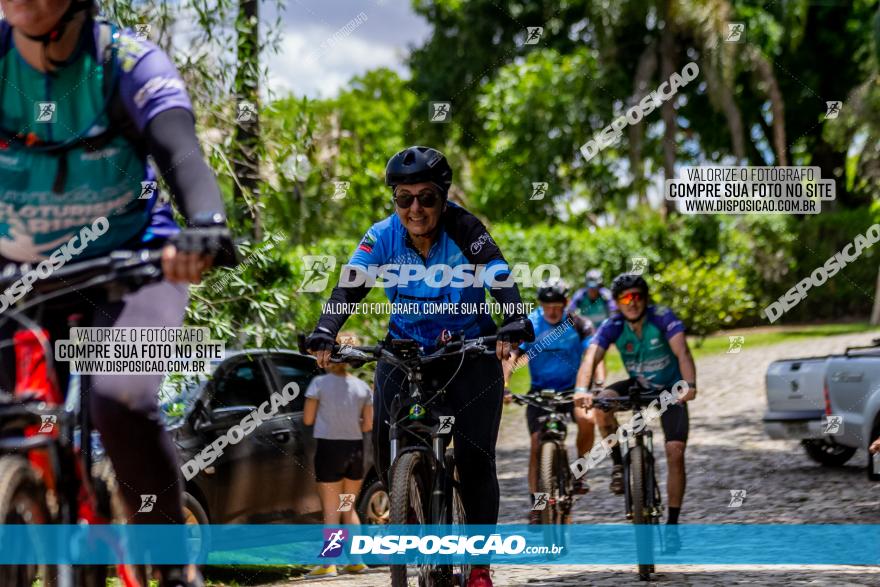 Circuito de Cicloturismo Metropolitano de Maringá - Etapa 1