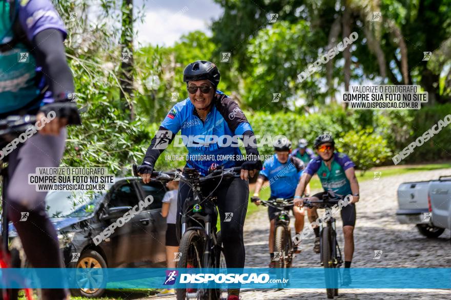 Circuito de Cicloturismo Metropolitano de Maringá - Etapa 1