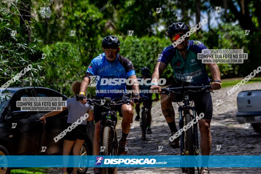 Circuito de Cicloturismo Metropolitano de Maringá - Etapa 1