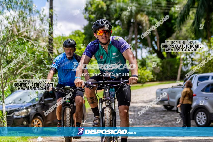 Circuito de Cicloturismo Metropolitano de Maringá - Etapa 1