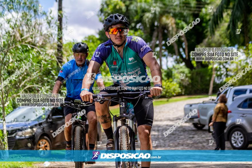 Circuito de Cicloturismo Metropolitano de Maringá - Etapa 1