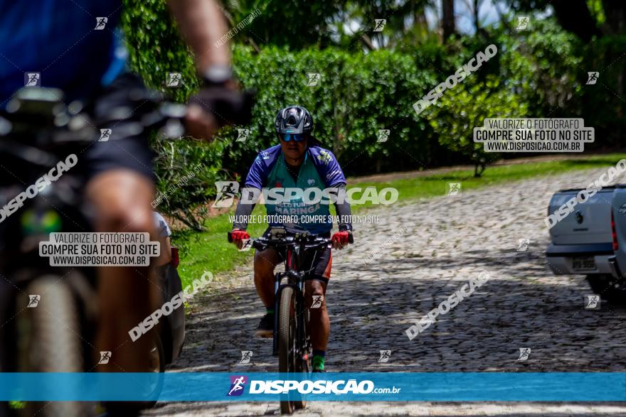 Circuito de Cicloturismo Metropolitano de Maringá - Etapa 1