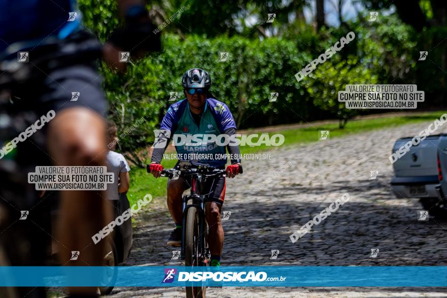 Circuito de Cicloturismo Metropolitano de Maringá - Etapa 1