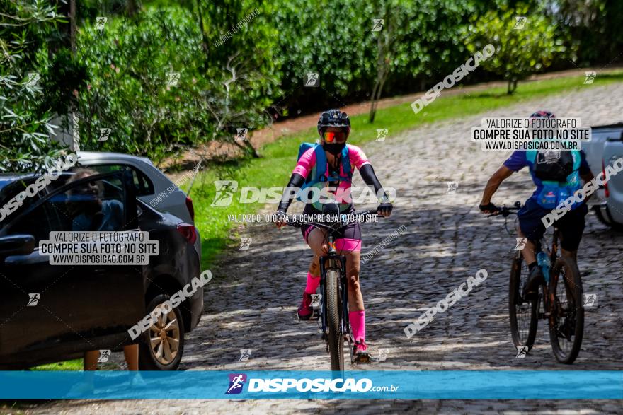 Circuito de Cicloturismo Metropolitano de Maringá - Etapa 1