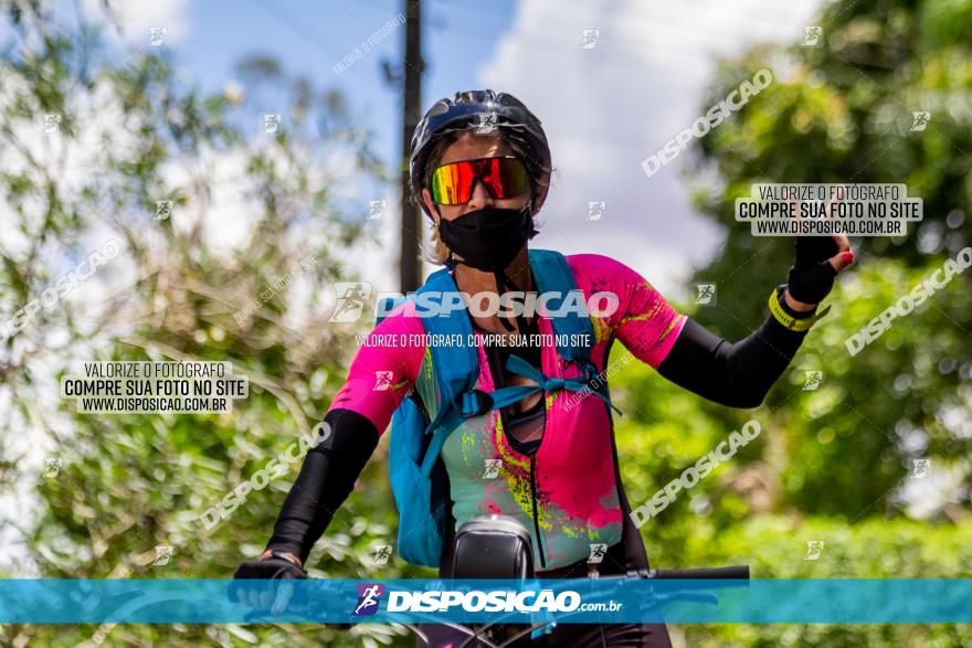 Circuito de Cicloturismo Metropolitano de Maringá - Etapa 1