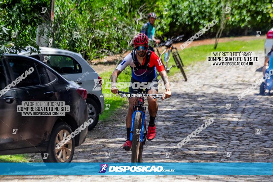 Circuito de Cicloturismo Metropolitano de Maringá - Etapa 1