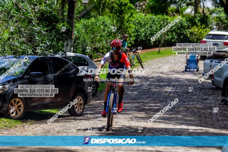 Circuito de Cicloturismo Metropolitano de Maringá - Etapa 1