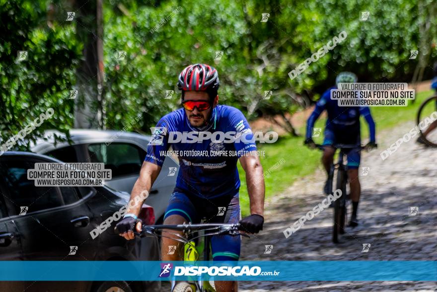 Circuito de Cicloturismo Metropolitano de Maringá - Etapa 1