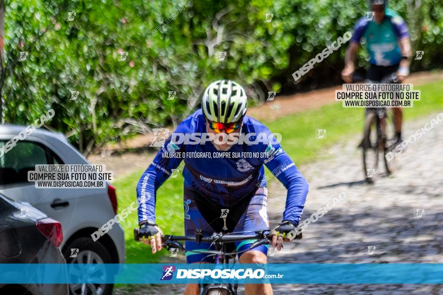 Circuito de Cicloturismo Metropolitano de Maringá - Etapa 1