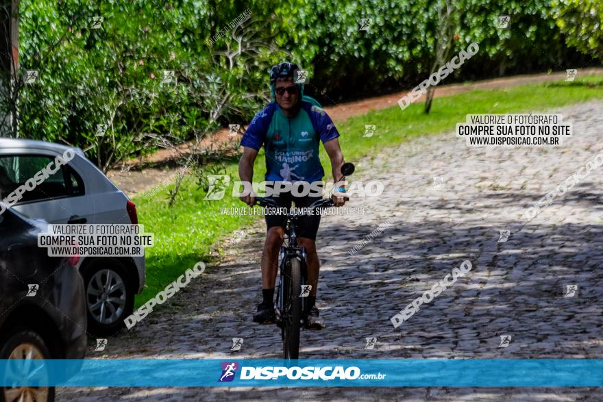 Circuito de Cicloturismo Metropolitano de Maringá - Etapa 1