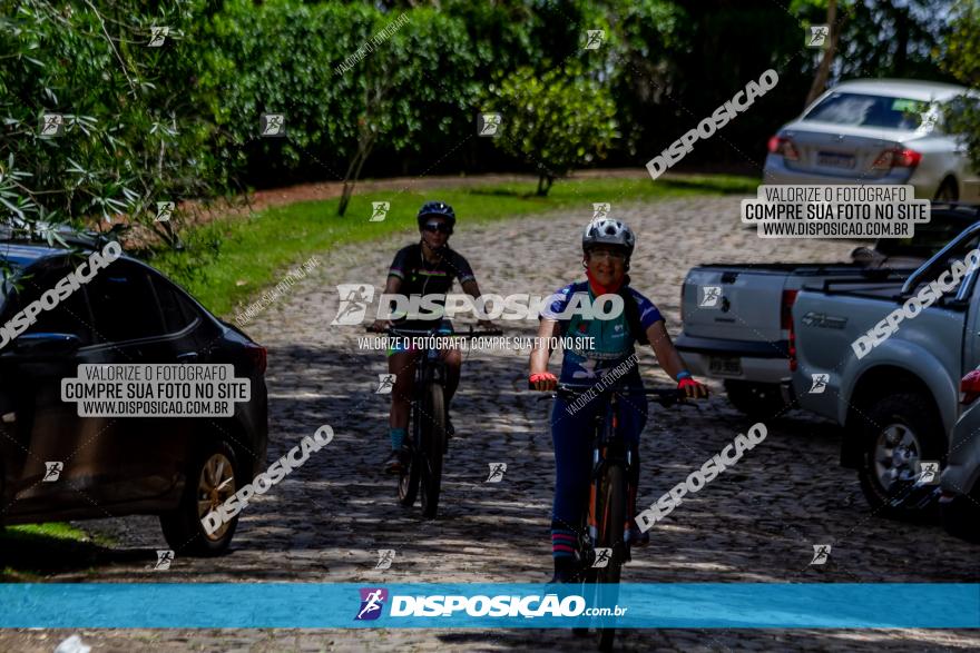 Circuito de Cicloturismo Metropolitano de Maringá - Etapa 1