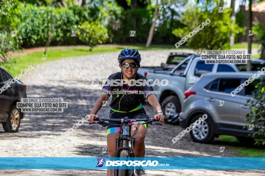 Circuito de Cicloturismo Metropolitano de Maringá - Etapa 1