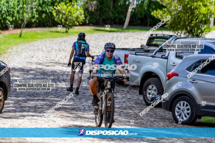 Circuito de Cicloturismo Metropolitano de Maringá - Etapa 1