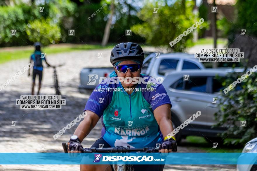 Circuito de Cicloturismo Metropolitano de Maringá - Etapa 1