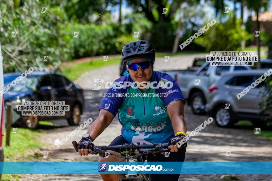 Circuito de Cicloturismo Metropolitano de Maringá - Etapa 1