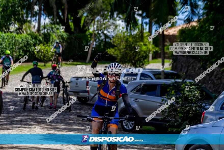 Circuito de Cicloturismo Metropolitano de Maringá - Etapa 1