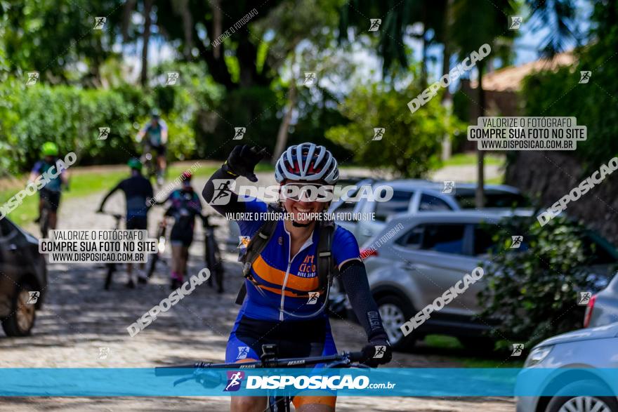 Circuito de Cicloturismo Metropolitano de Maringá - Etapa 1