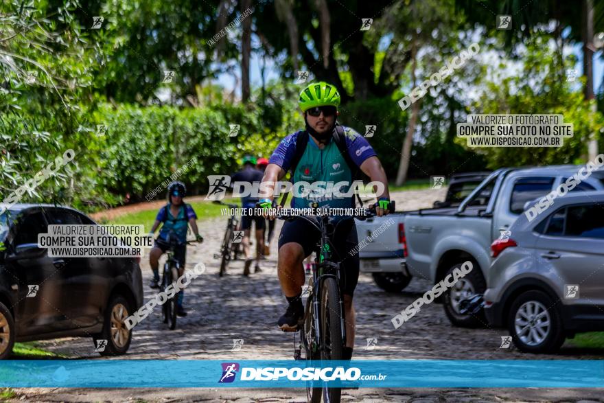 Circuito de Cicloturismo Metropolitano de Maringá - Etapa 1