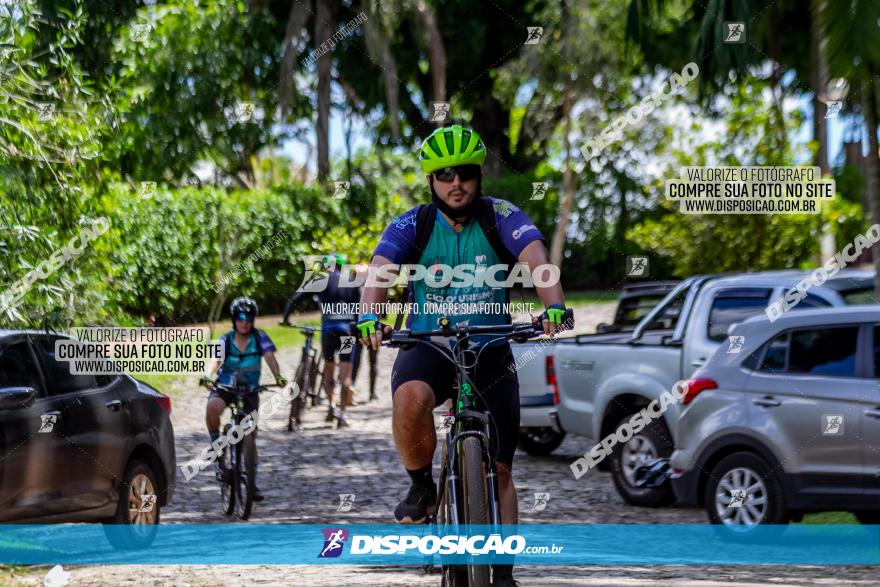 Circuito de Cicloturismo Metropolitano de Maringá - Etapa 1