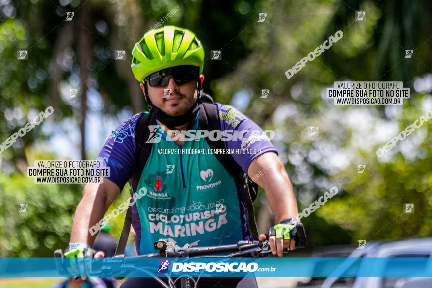 Circuito de Cicloturismo Metropolitano de Maringá - Etapa 1