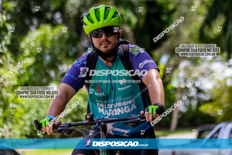 Circuito de Cicloturismo Metropolitano de Maringá - Etapa 1