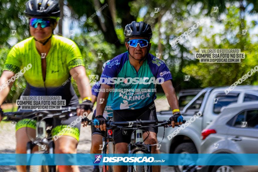 Circuito de Cicloturismo Metropolitano de Maringá - Etapa 1