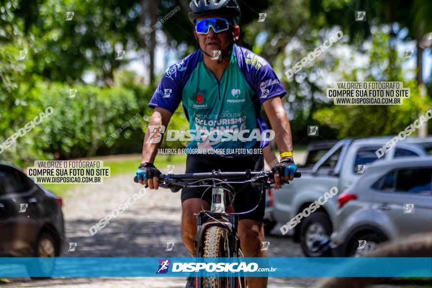 Circuito de Cicloturismo Metropolitano de Maringá - Etapa 1