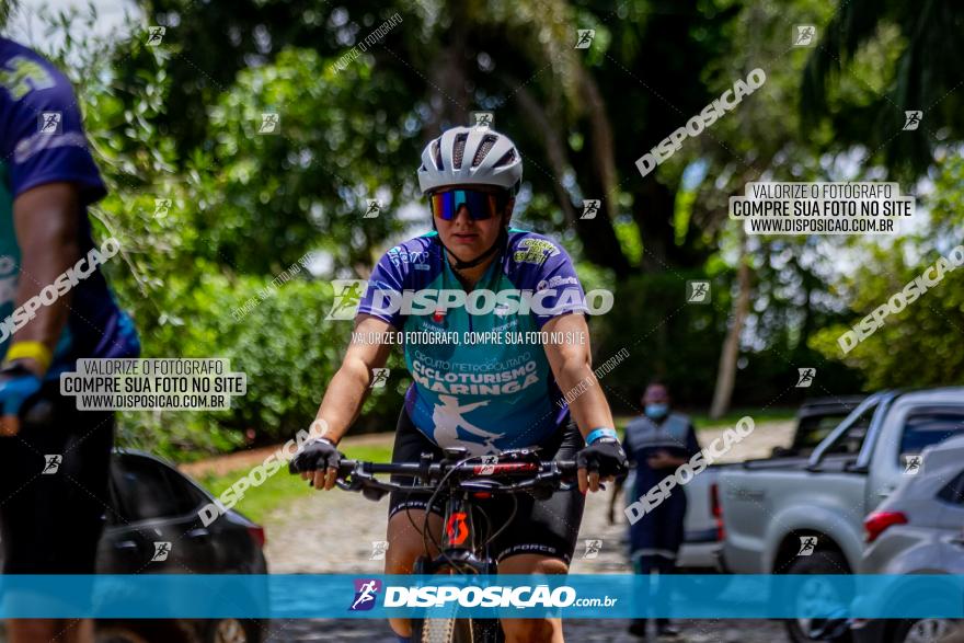 Circuito de Cicloturismo Metropolitano de Maringá - Etapa 1