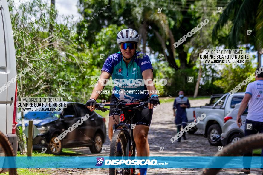 Circuito de Cicloturismo Metropolitano de Maringá - Etapa 1