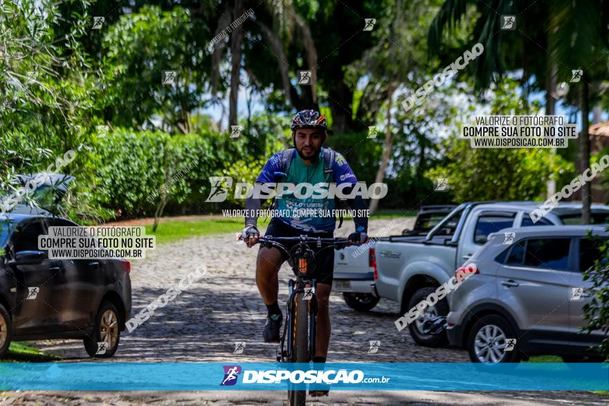 Circuito de Cicloturismo Metropolitano de Maringá - Etapa 1