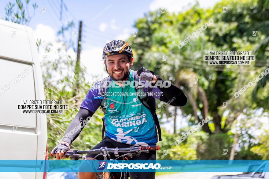 Circuito de Cicloturismo Metropolitano de Maringá - Etapa 1