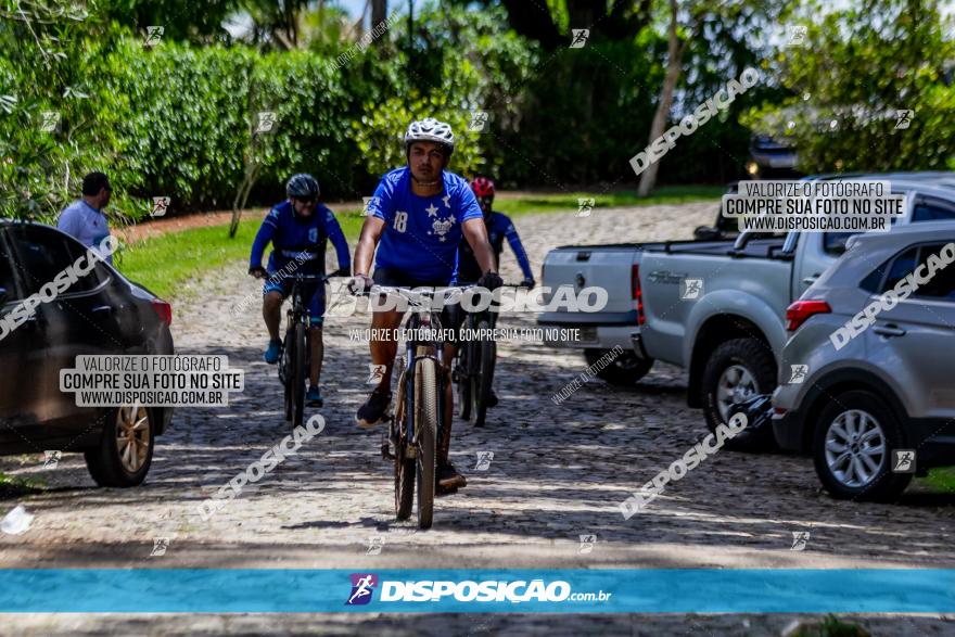 Circuito de Cicloturismo Metropolitano de Maringá - Etapa 1