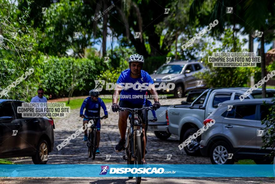 Circuito de Cicloturismo Metropolitano de Maringá - Etapa 1