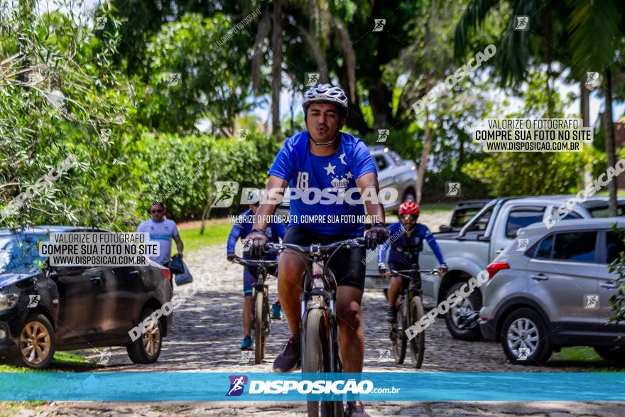 Circuito de Cicloturismo Metropolitano de Maringá - Etapa 1