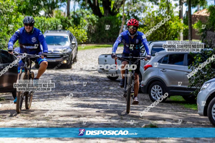 Circuito de Cicloturismo Metropolitano de Maringá - Etapa 1