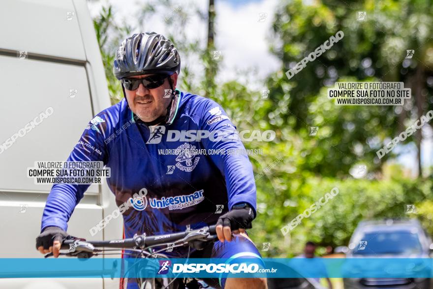 Circuito de Cicloturismo Metropolitano de Maringá - Etapa 1