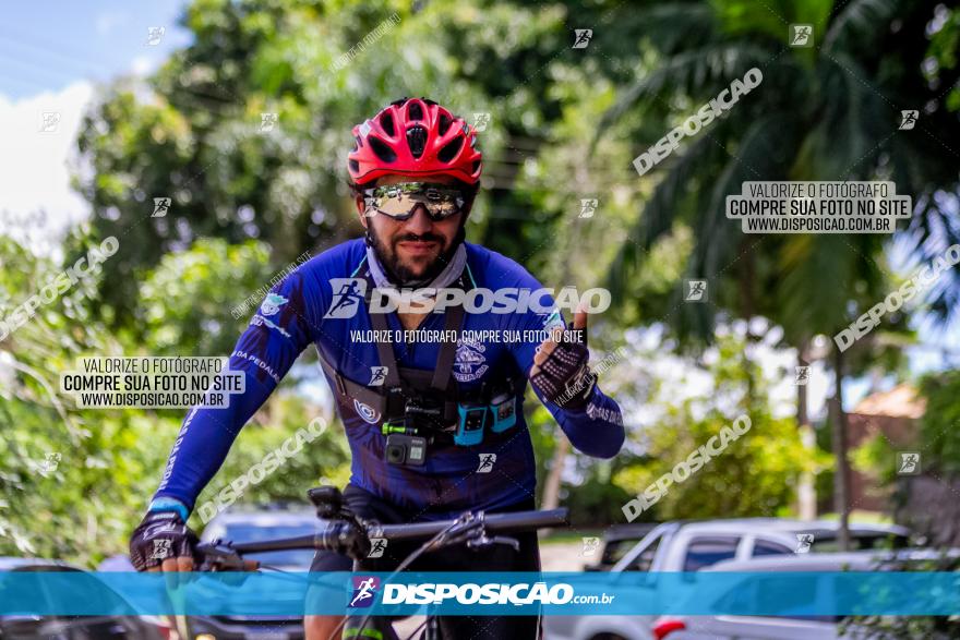 Circuito de Cicloturismo Metropolitano de Maringá - Etapa 1