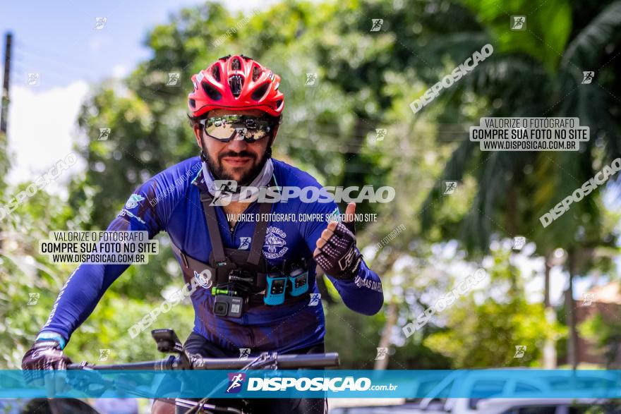 Circuito de Cicloturismo Metropolitano de Maringá - Etapa 1