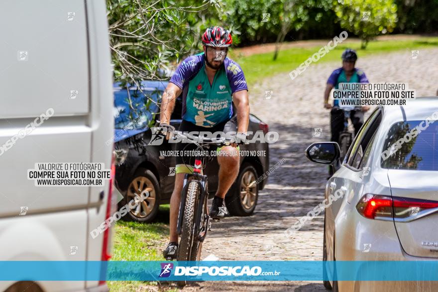 Circuito de Cicloturismo Metropolitano de Maringá - Etapa 1