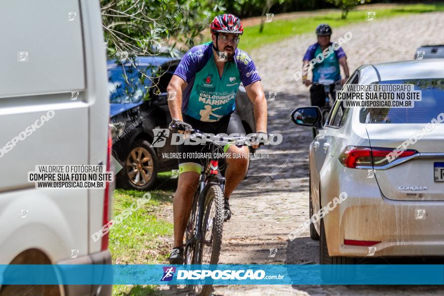 Circuito de Cicloturismo Metropolitano de Maringá - Etapa 1