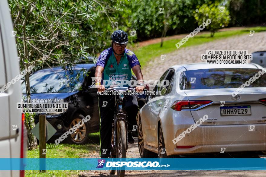 Circuito de Cicloturismo Metropolitano de Maringá - Etapa 1