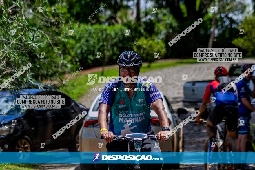 Circuito de Cicloturismo Metropolitano de Maringá - Etapa 1