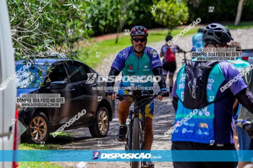 Circuito de Cicloturismo Metropolitano de Maringá - Etapa 1