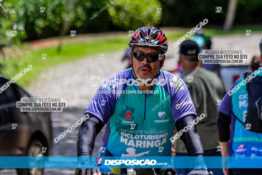 Circuito de Cicloturismo Metropolitano de Maringá - Etapa 1