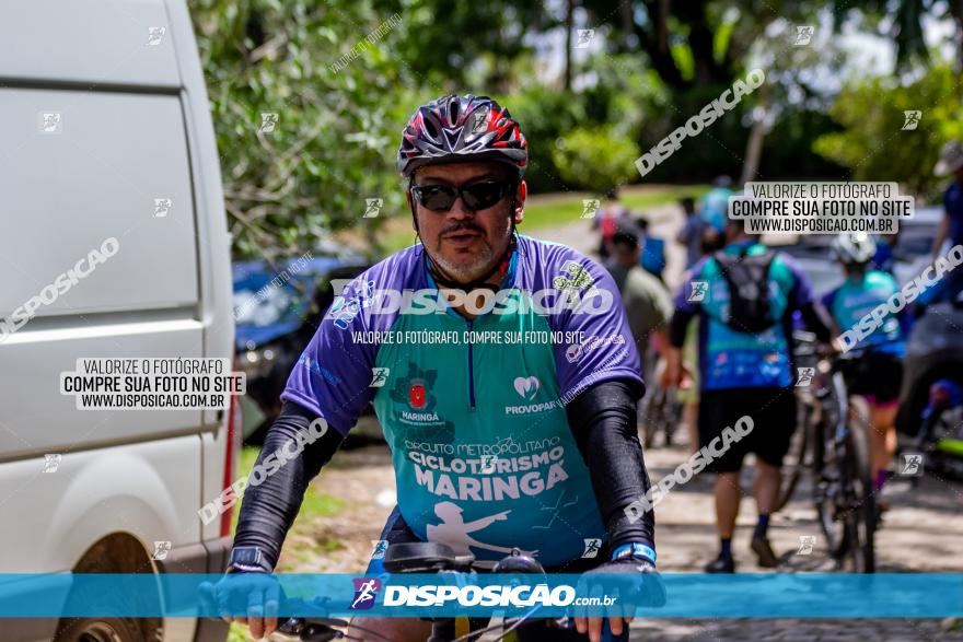 Circuito de Cicloturismo Metropolitano de Maringá - Etapa 1