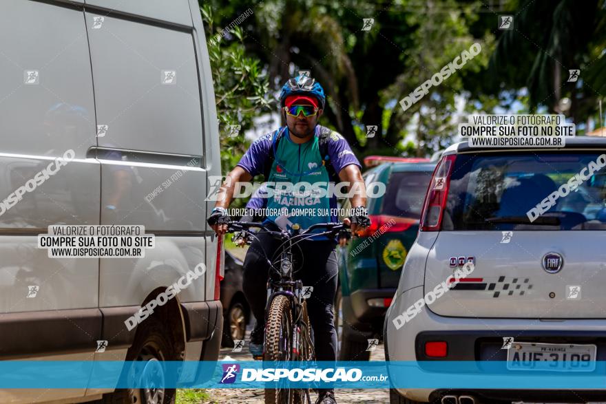 Circuito de Cicloturismo Metropolitano de Maringá - Etapa 1