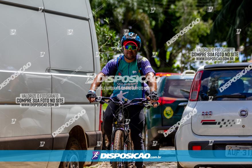 Circuito de Cicloturismo Metropolitano de Maringá - Etapa 1