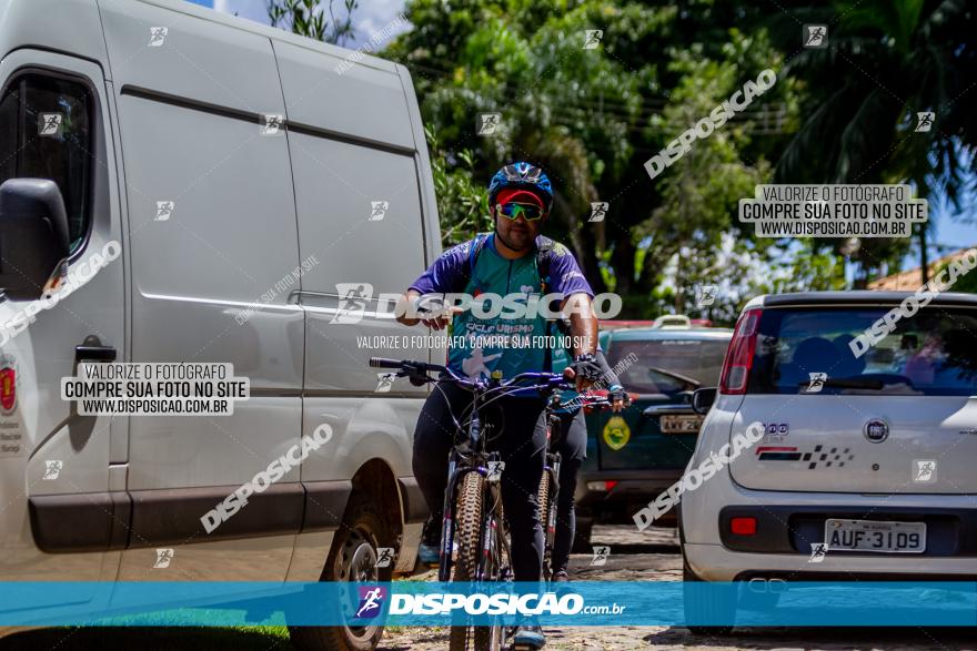 Circuito de Cicloturismo Metropolitano de Maringá - Etapa 1