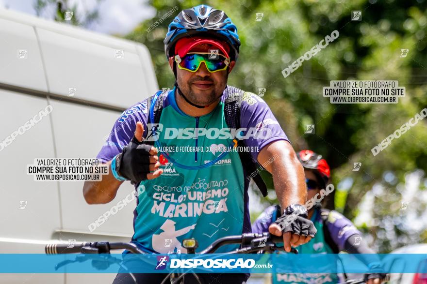 Circuito de Cicloturismo Metropolitano de Maringá - Etapa 1